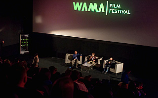 W Olsztynie trwa WaMa Film Festival. Przed widzami kolejny pokaz konkursowy